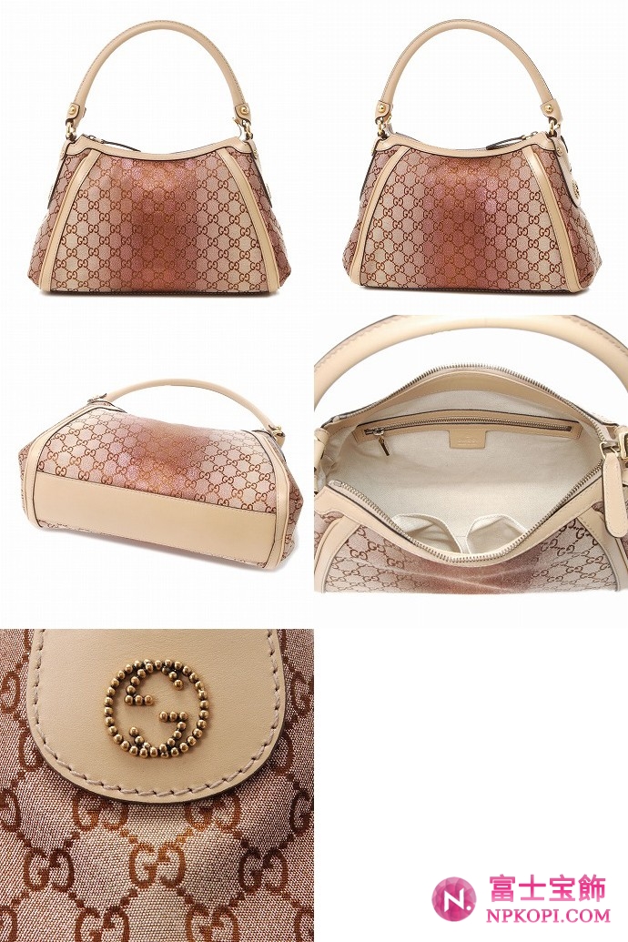 GUCCI/グッチ 2012年春夏新作SCARLETTワンショルダーバッグ 282298 F854T 8648 